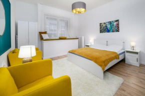 Stylish spot by the River Danube Budapest